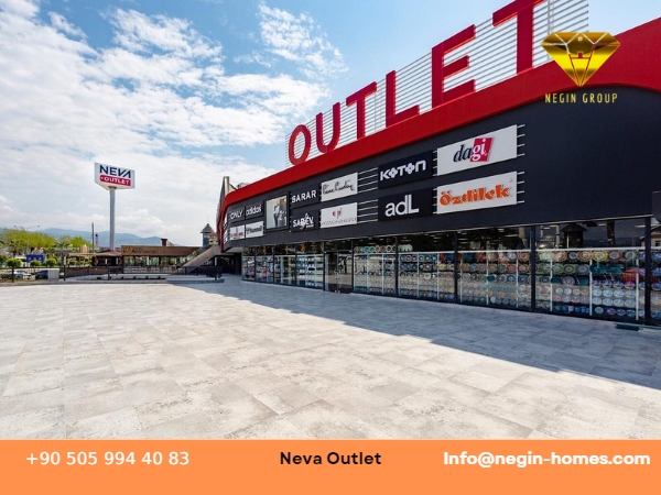 Neva Outlet