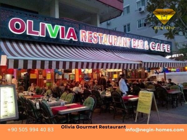 Olivia Gourmet Restaurant