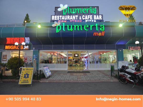 بهترین مراکز خرید آلانیا