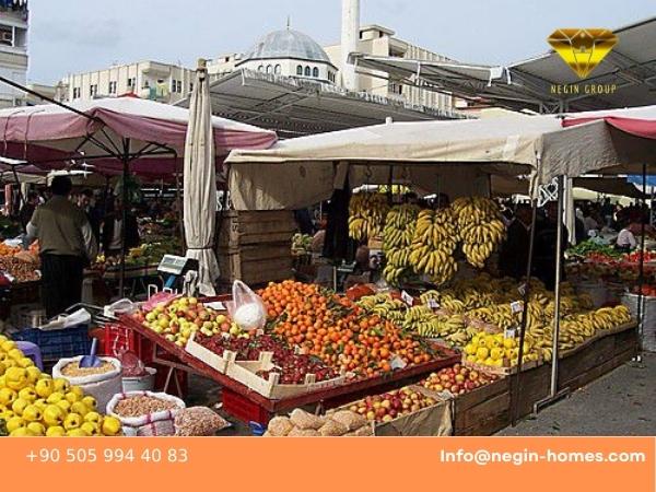 جمعه بازار آلانیا