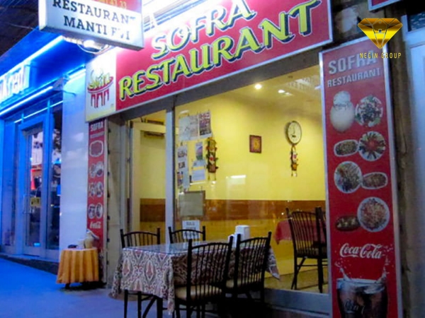 بهترین رستوران های آلانیا