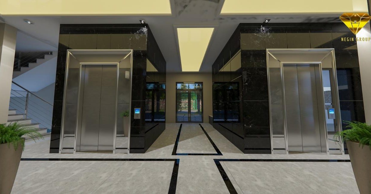 فروش اقساطی آپارتمان آلانیا