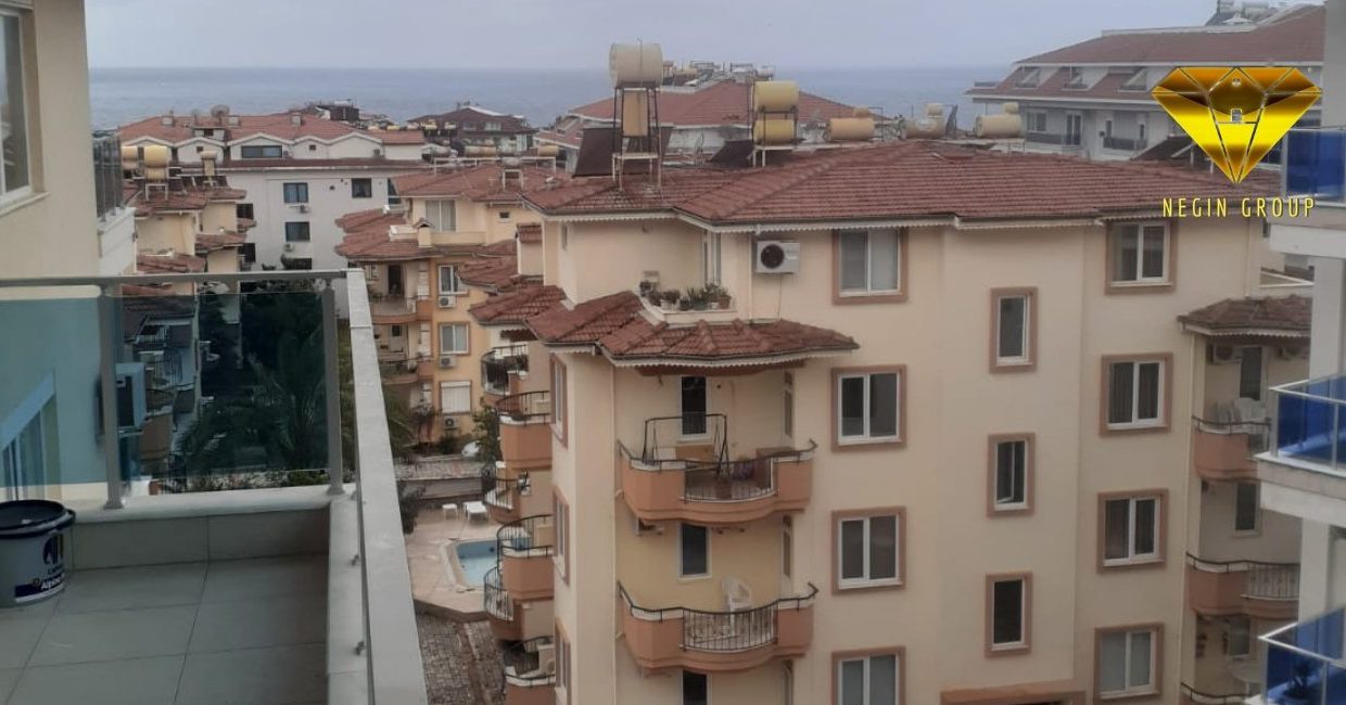 خرید آپارتمان لوکس ترکیه