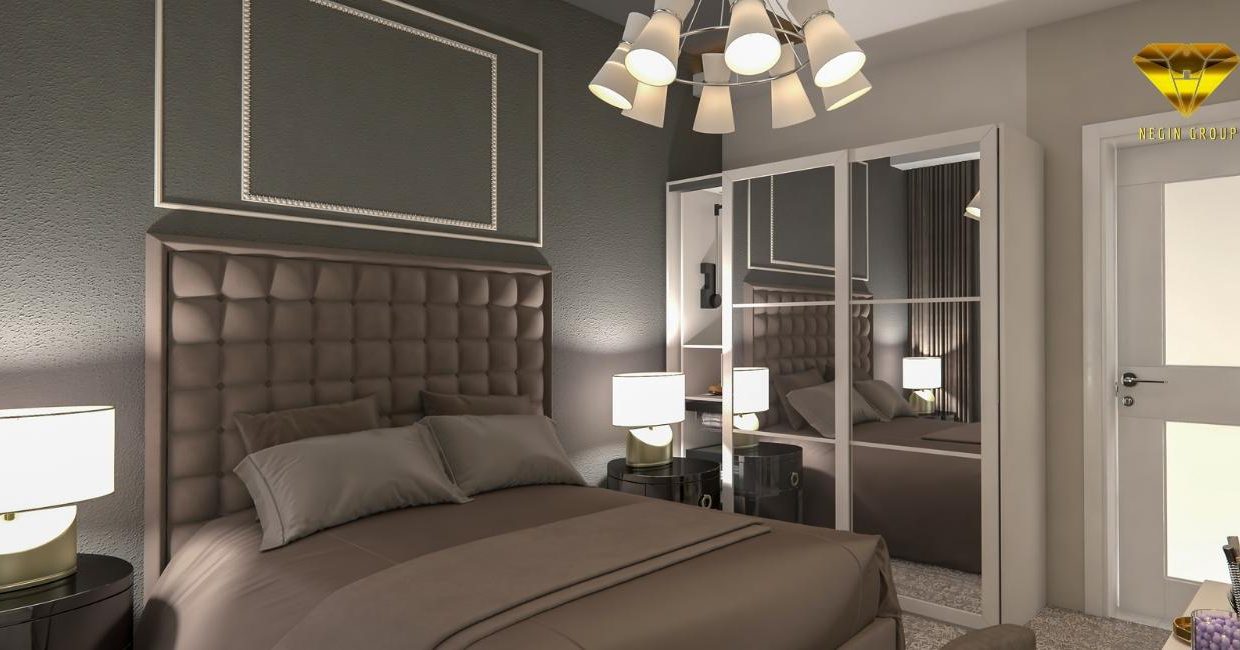 فروش اقساطی آپارتمان آلانیا