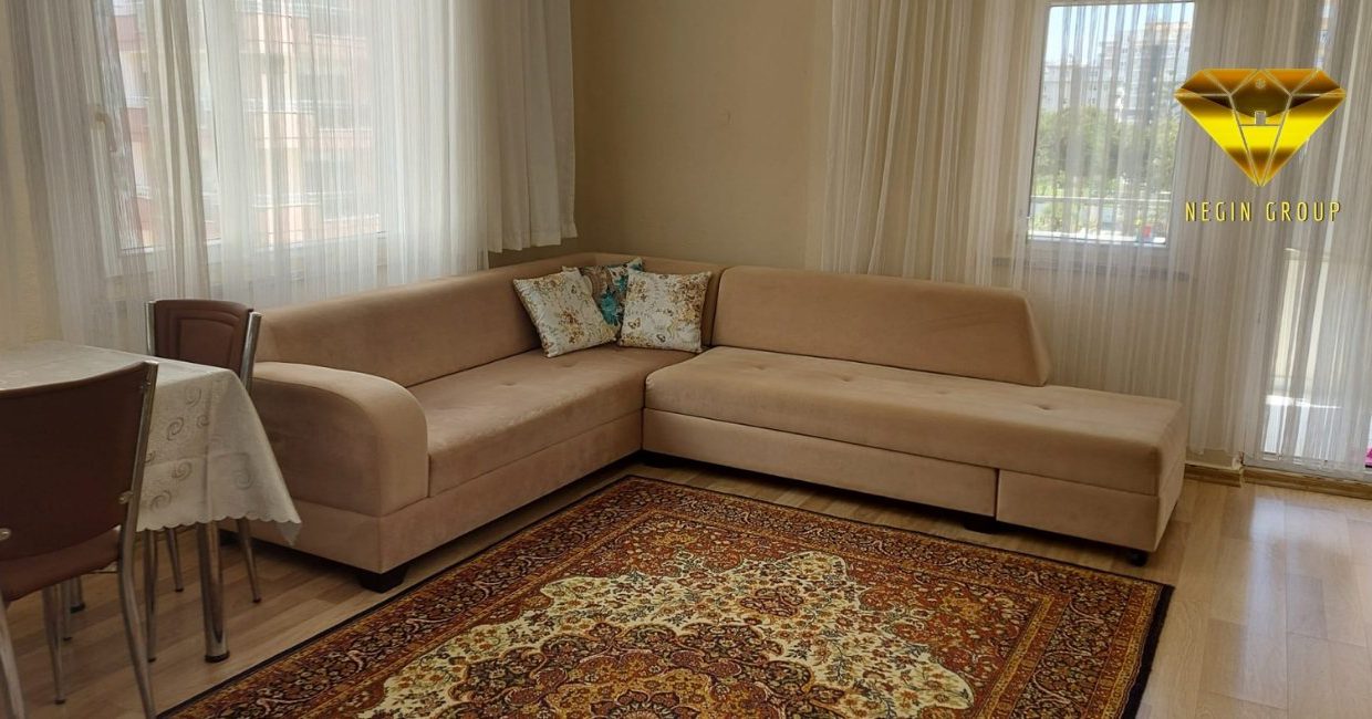 خرید آپارتمان لوکس ترکیه