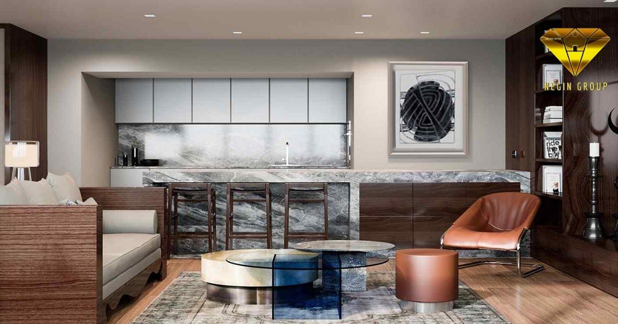 خرید آپارتمان و اخذ شهروندی ترکیه