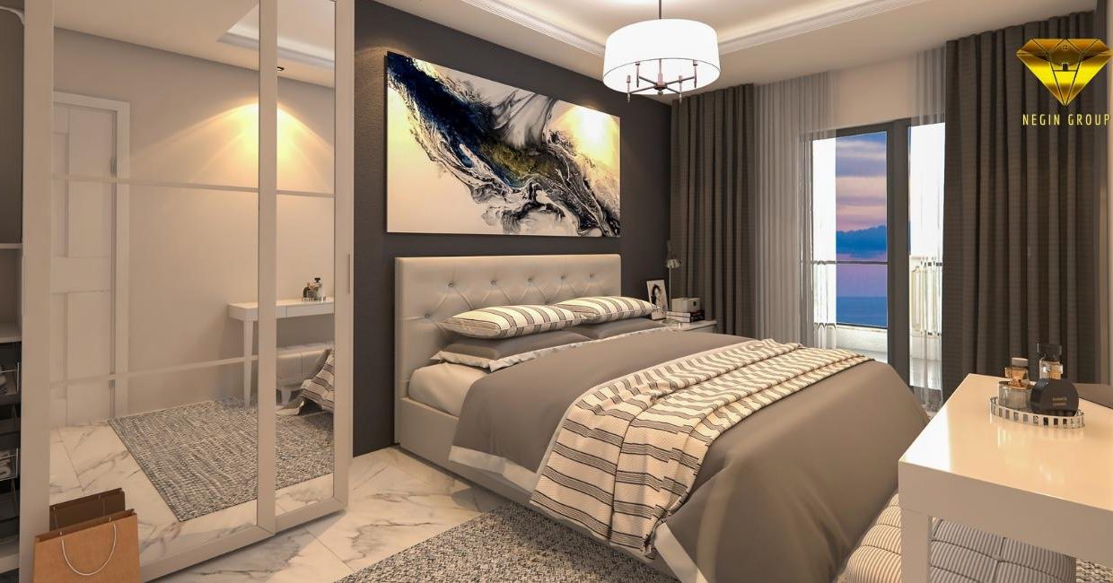 خرید آپاتمان اقساطی در ترکیه آلانیا