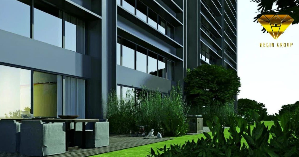 فروش آپارتمان ارازن استانبول