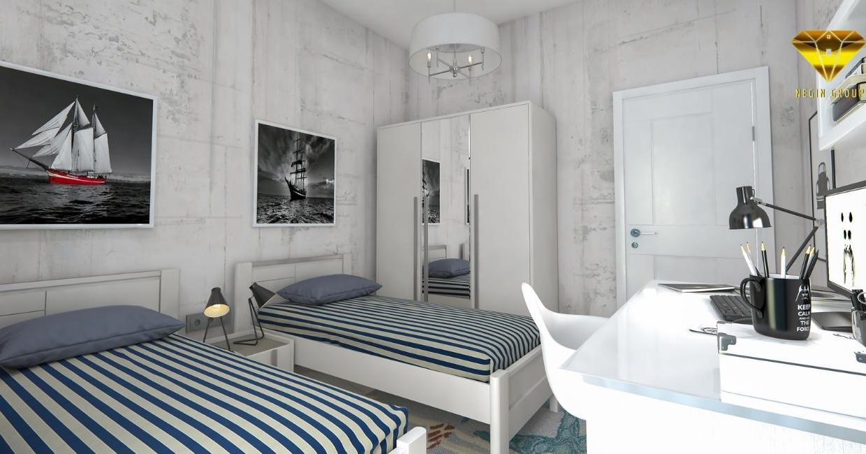 خرید آپاتمان اقساطی در ترکیه آلانیا