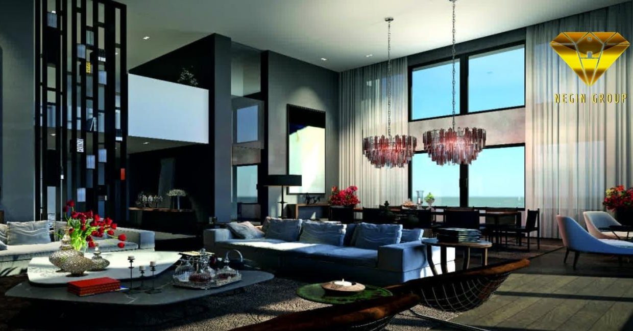 خرید آپارتمان و اخذ شهروندی ترکیه