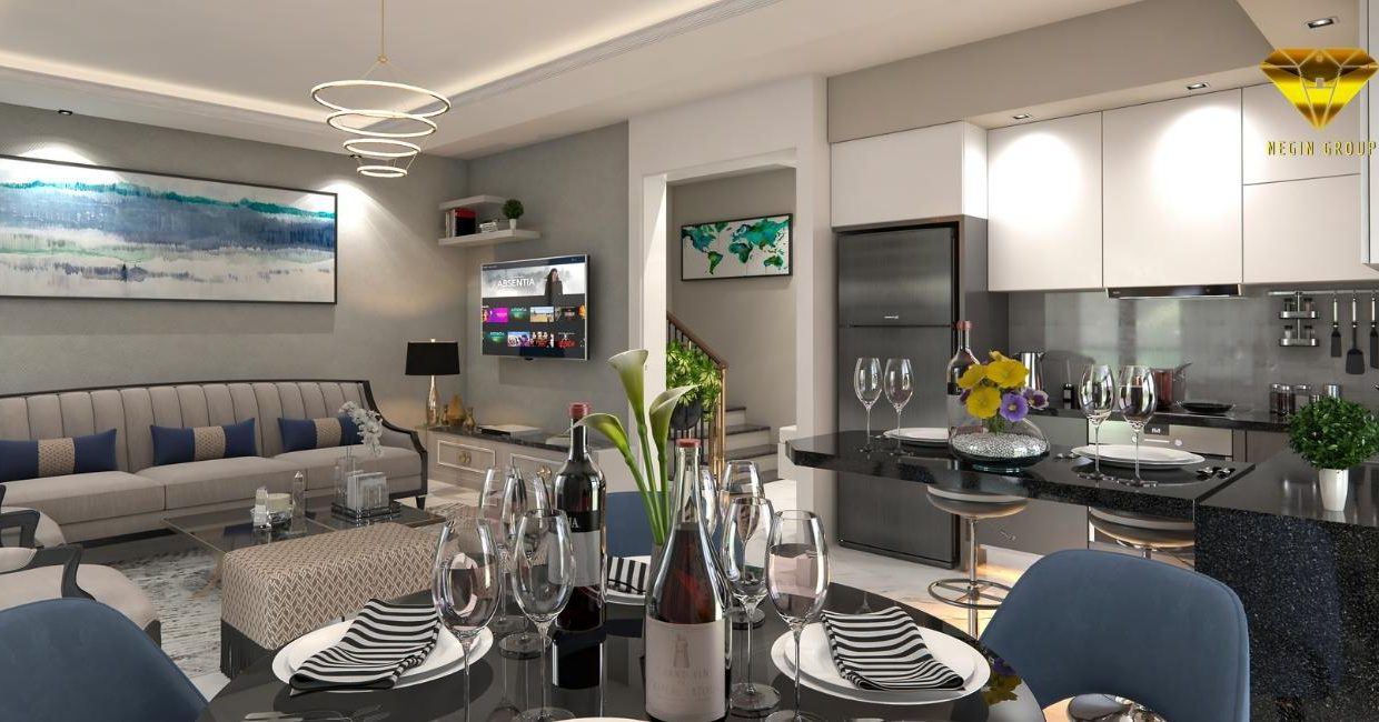 خرید آپاتمان اقساطی در ترکیه آلانیا