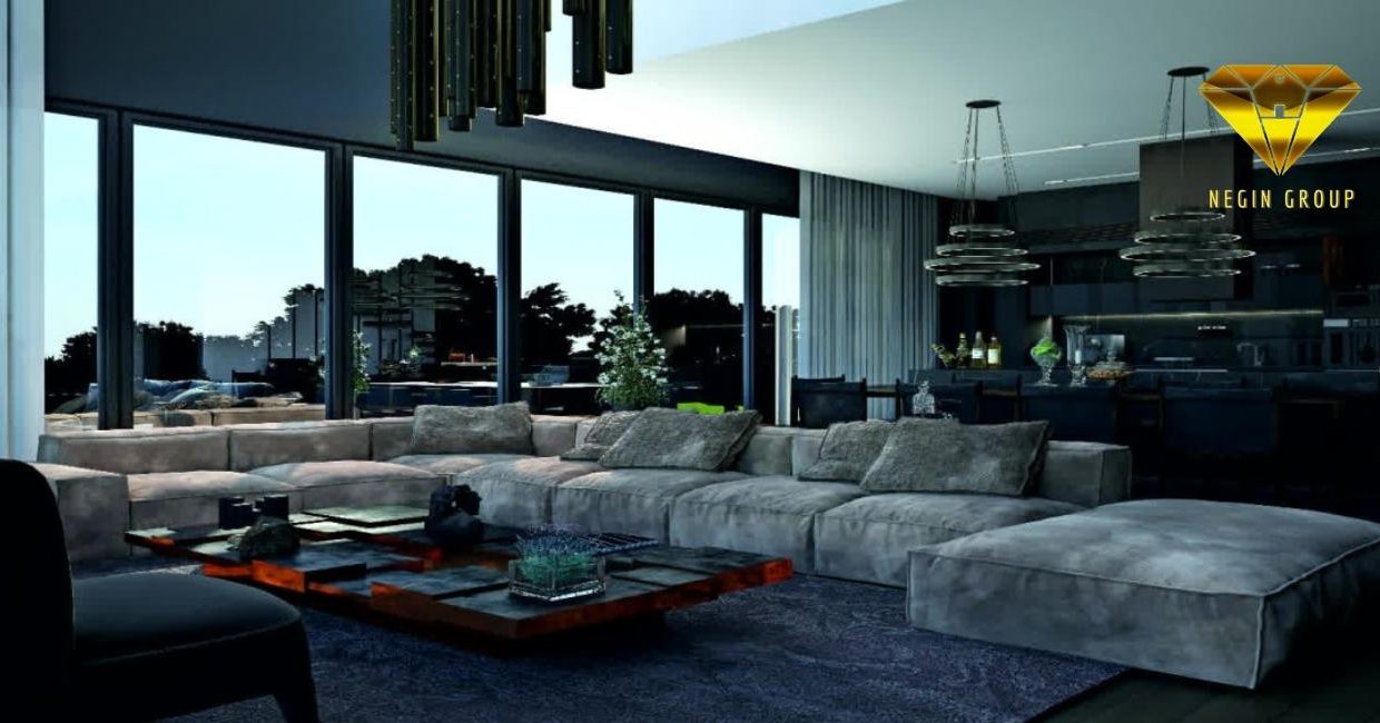 فروش آپارتمان ارازن استانبول