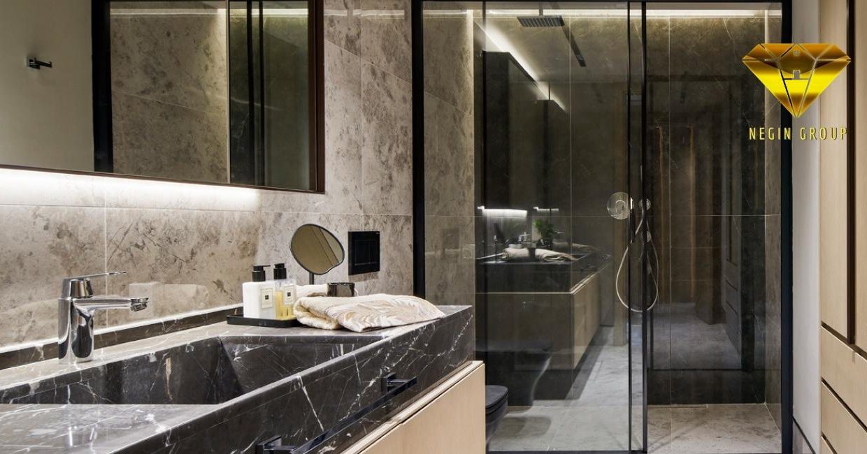 فروش آپارتمان2خوابه استانبول