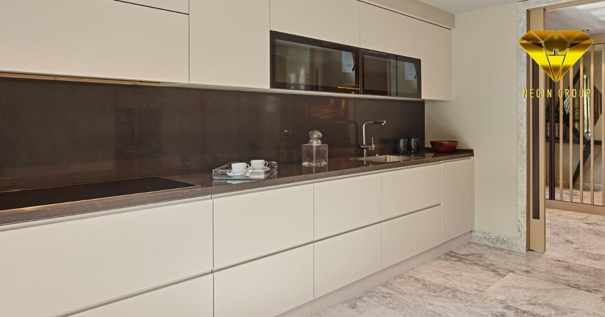 فروش آپارتمان2خوابه استانبول