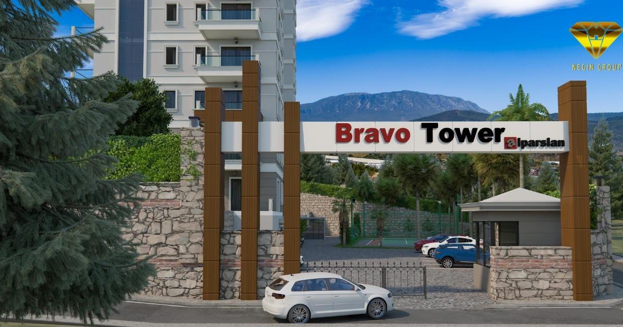 فروش اقساطی آپارتمان آلانیا