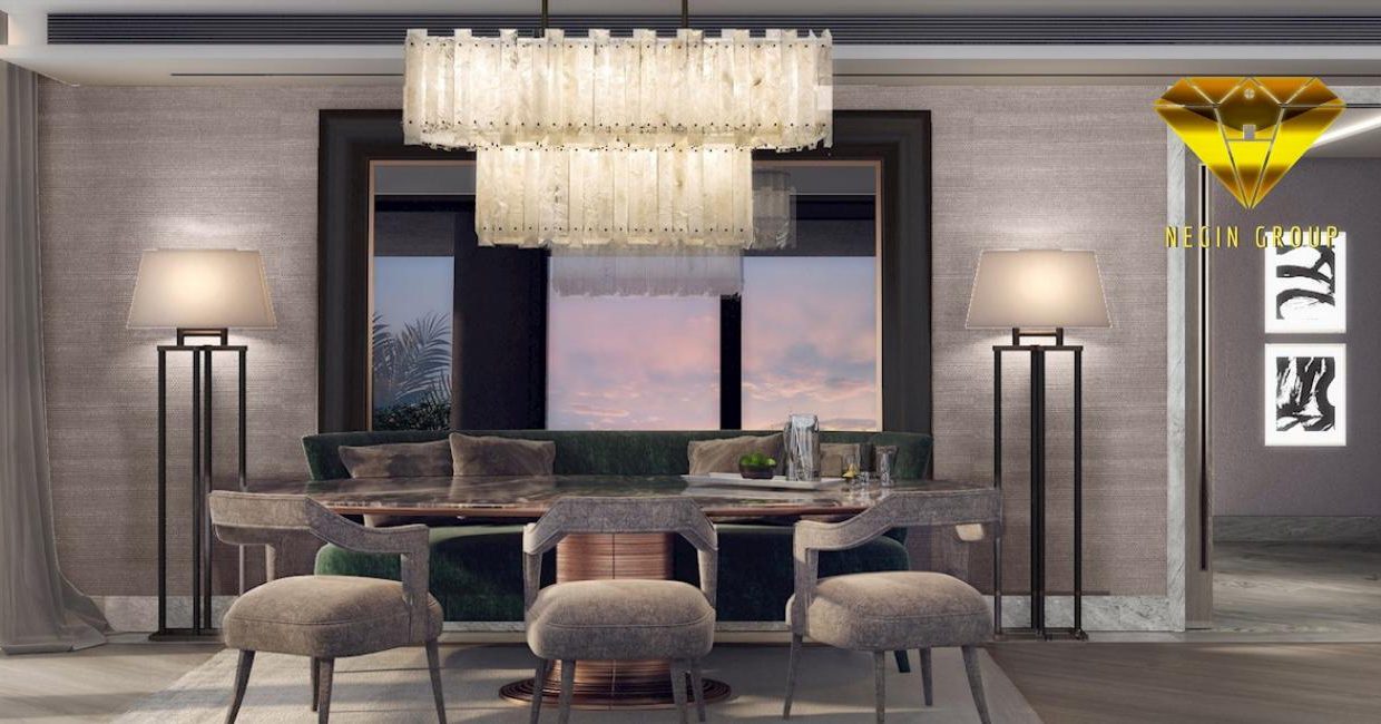 فروش آپارتمان2خوابه استانبول