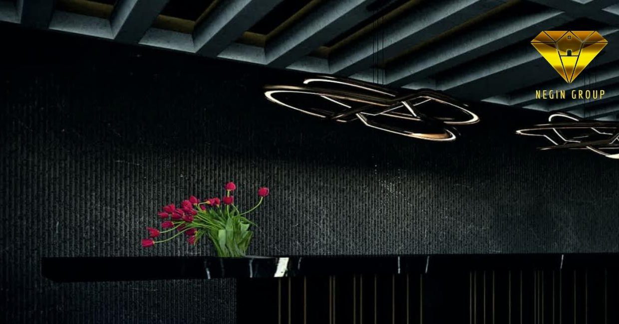 خرید آپارتمان زیبا در ترکیه