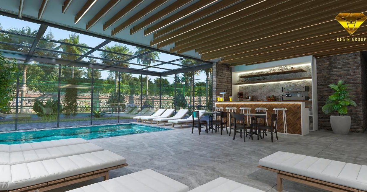 خرید آپاتمان اقساطی در ترکیه آلانیا