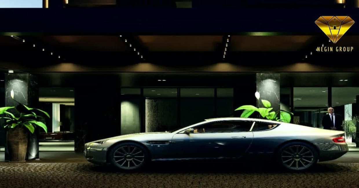 خرید آپارتمان زیبا در ترکیه