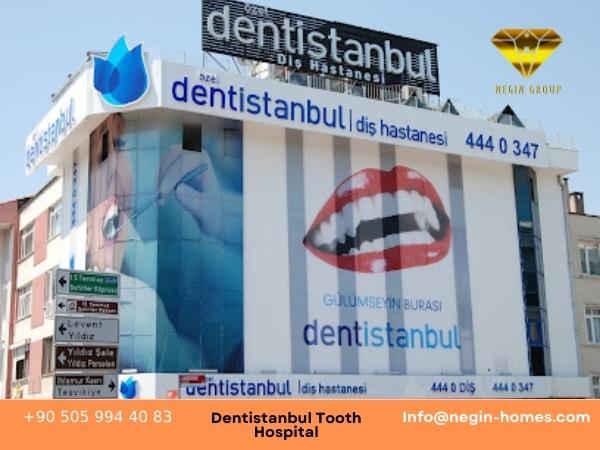 بیمارستان و مراکز درمانی استانبول