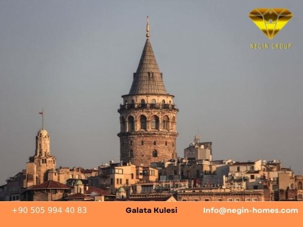 Galata Kulesi
