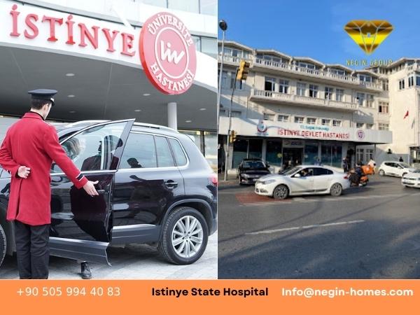 Istinye State Hospital