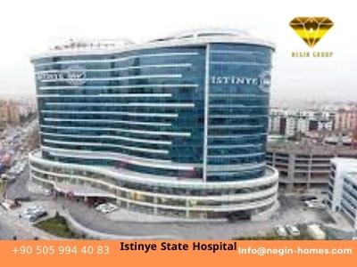 Istinye State Hospital