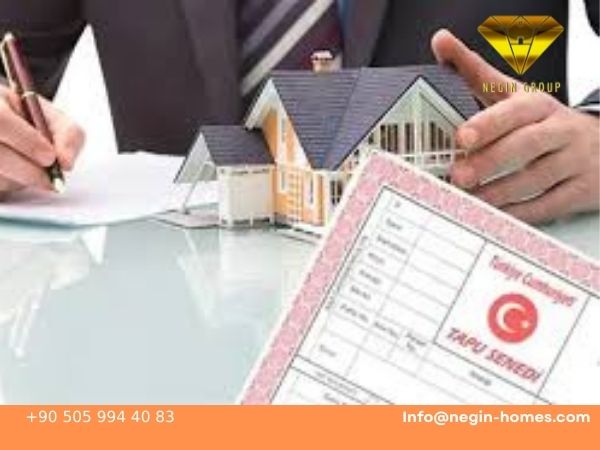 اخذ شهروندی ترکیه