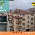 خرید آپارتمان مسکونی ترکیه