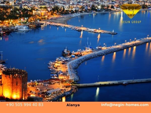 ویژگی های مهاجرت به آلانیا