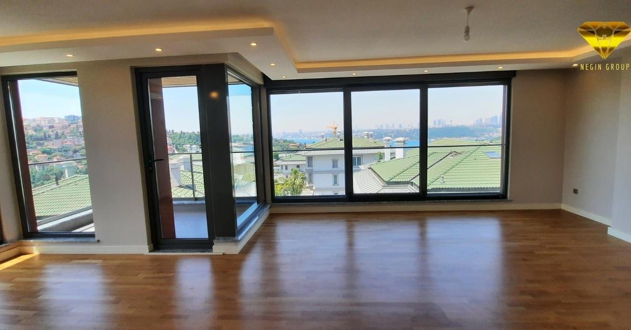 فروش آپارتمان مدرن استانبول