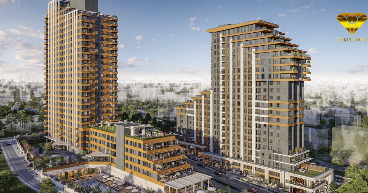 خرید آپارتمان استانبول