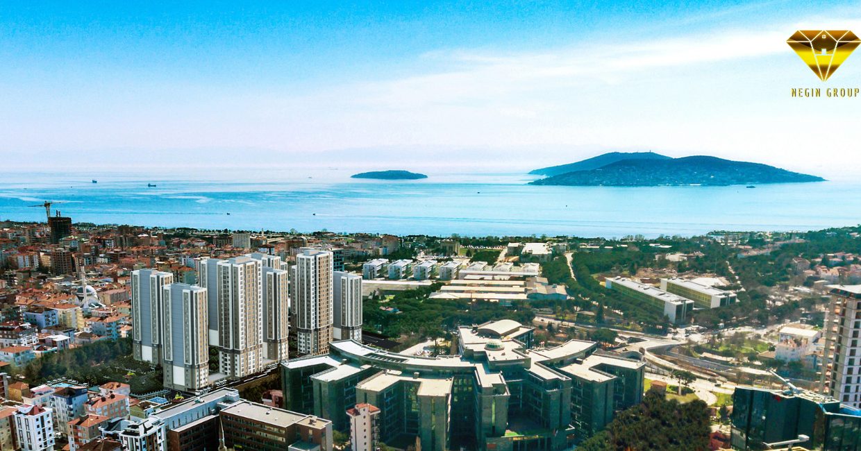 فروش آپارتمان در استانبول کارتال