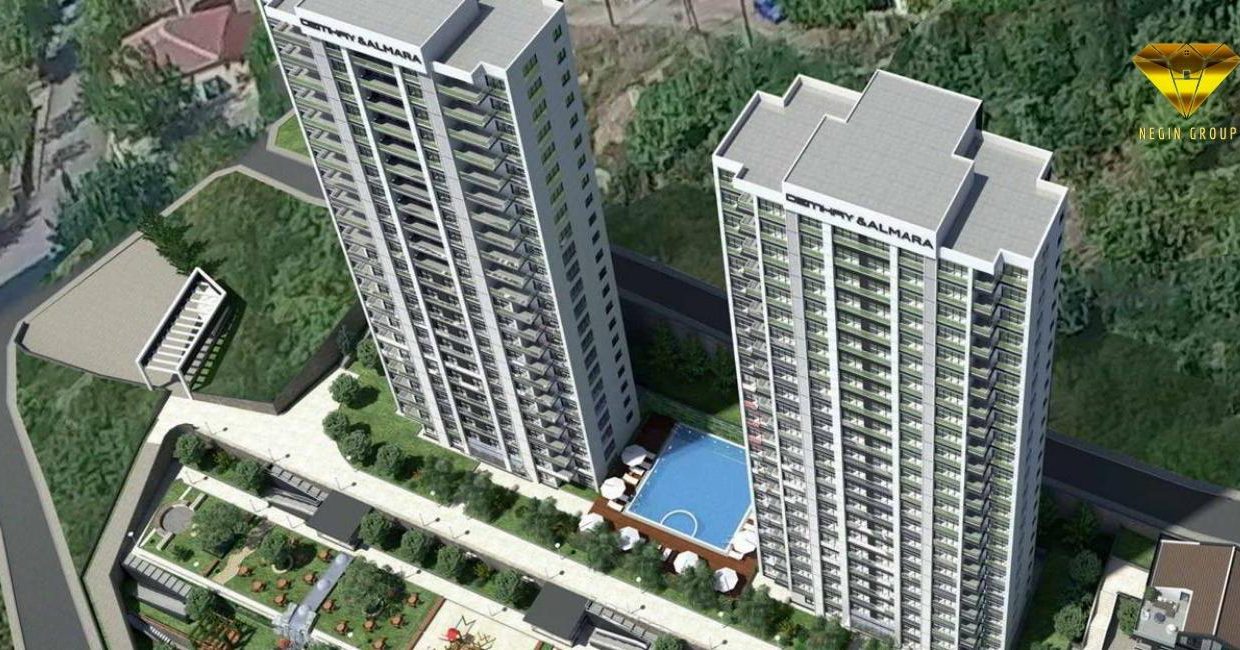 فروش آپارتمان ارزان در استانبول