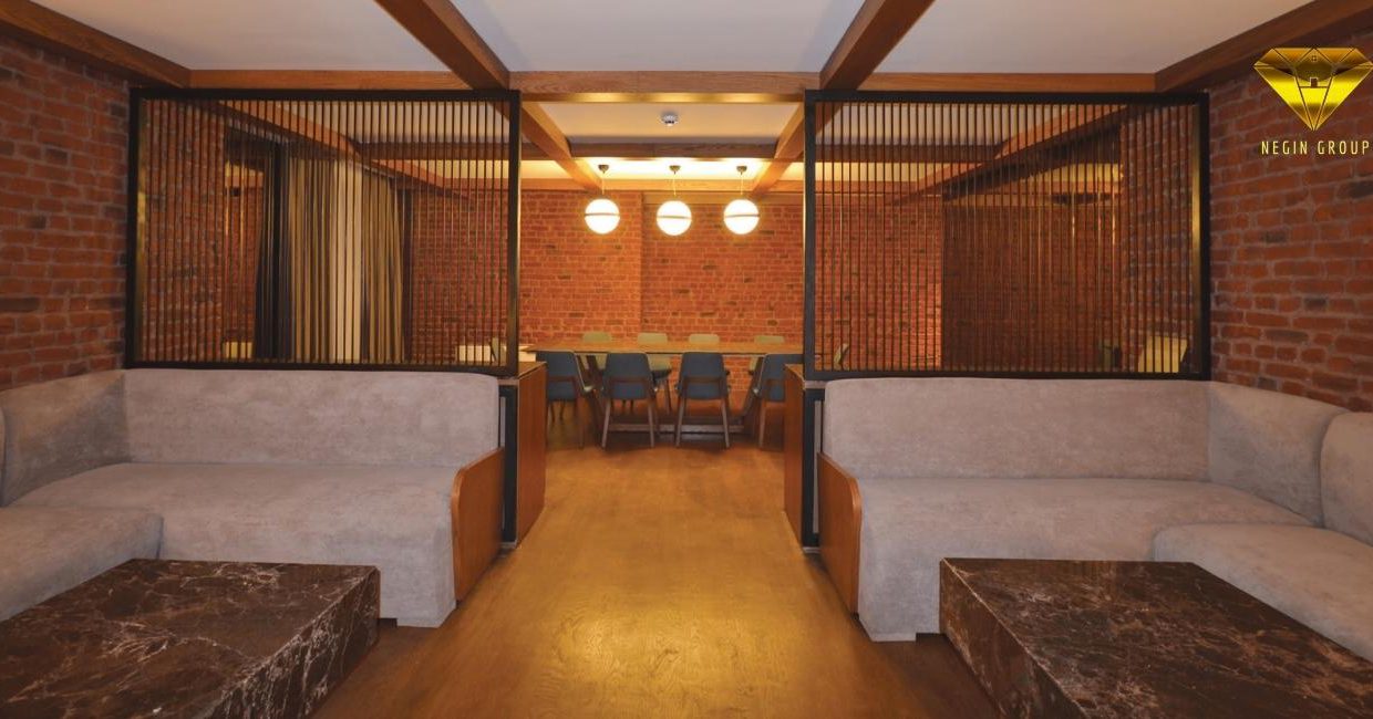 خرید آپارتمان های Nef bahçelievler در استانبول