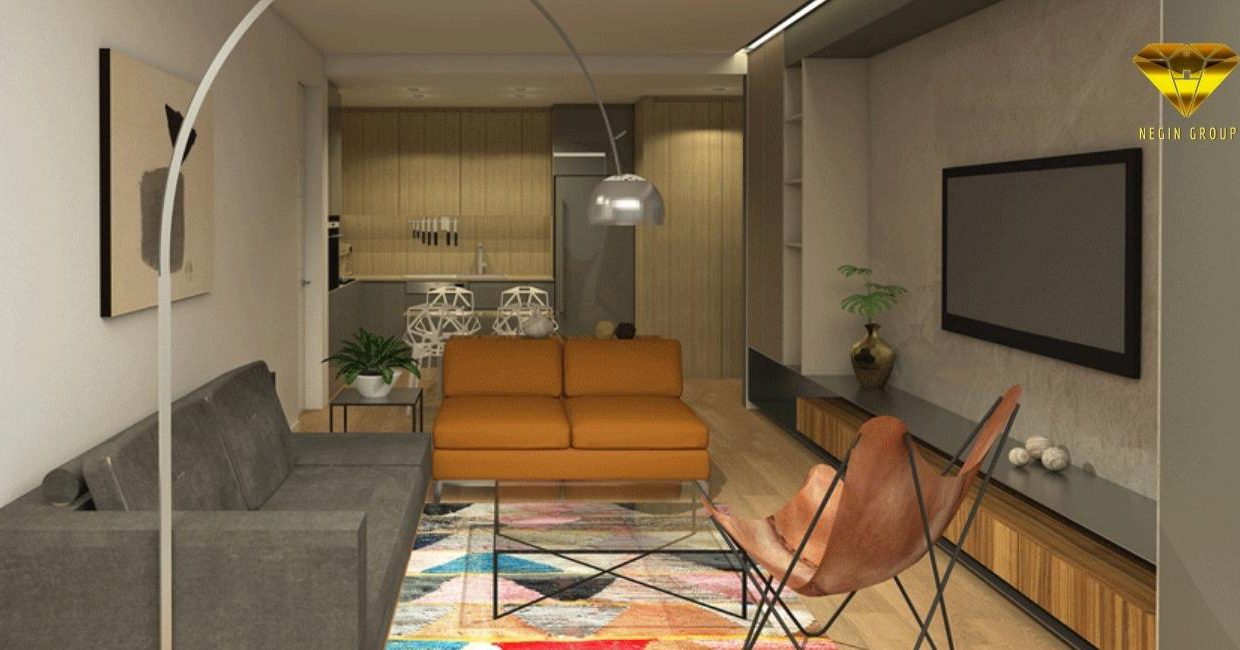 خرید آپارتمان های یک خوابه در ترکیه