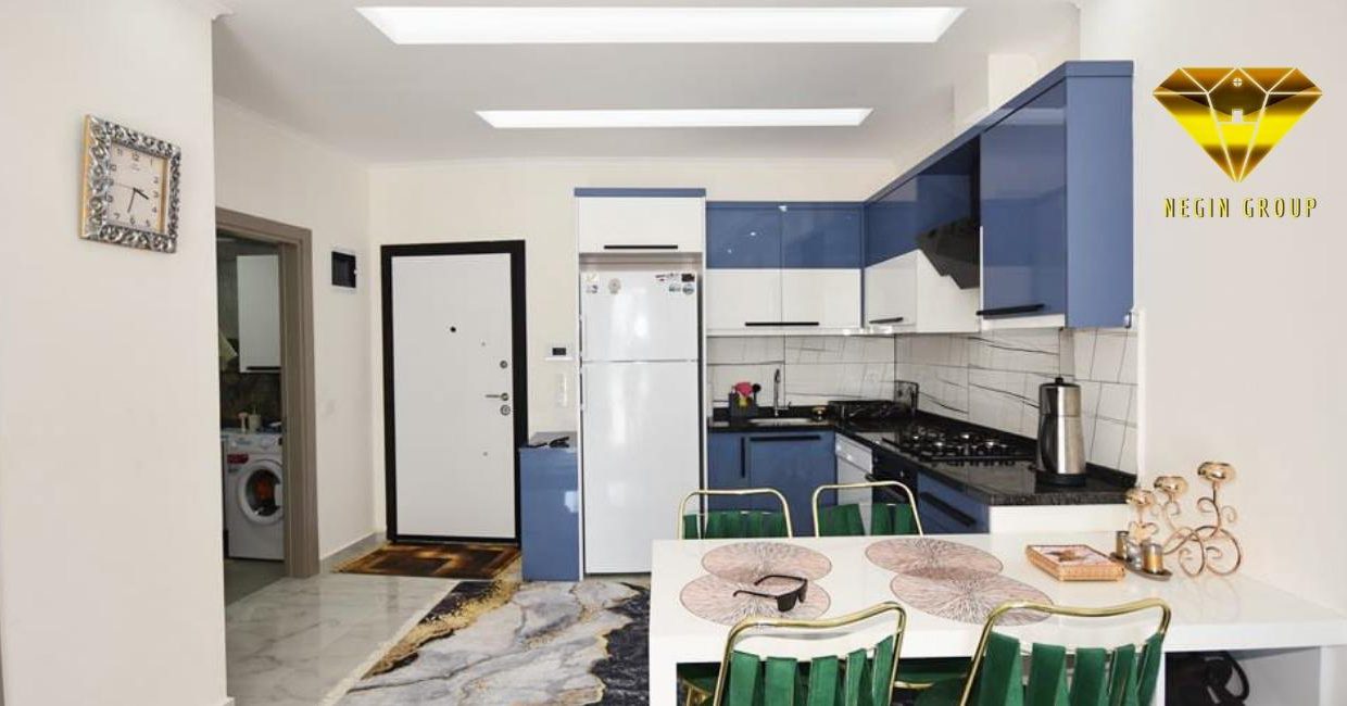 خرید آپارتمان دست دوم آلانیا