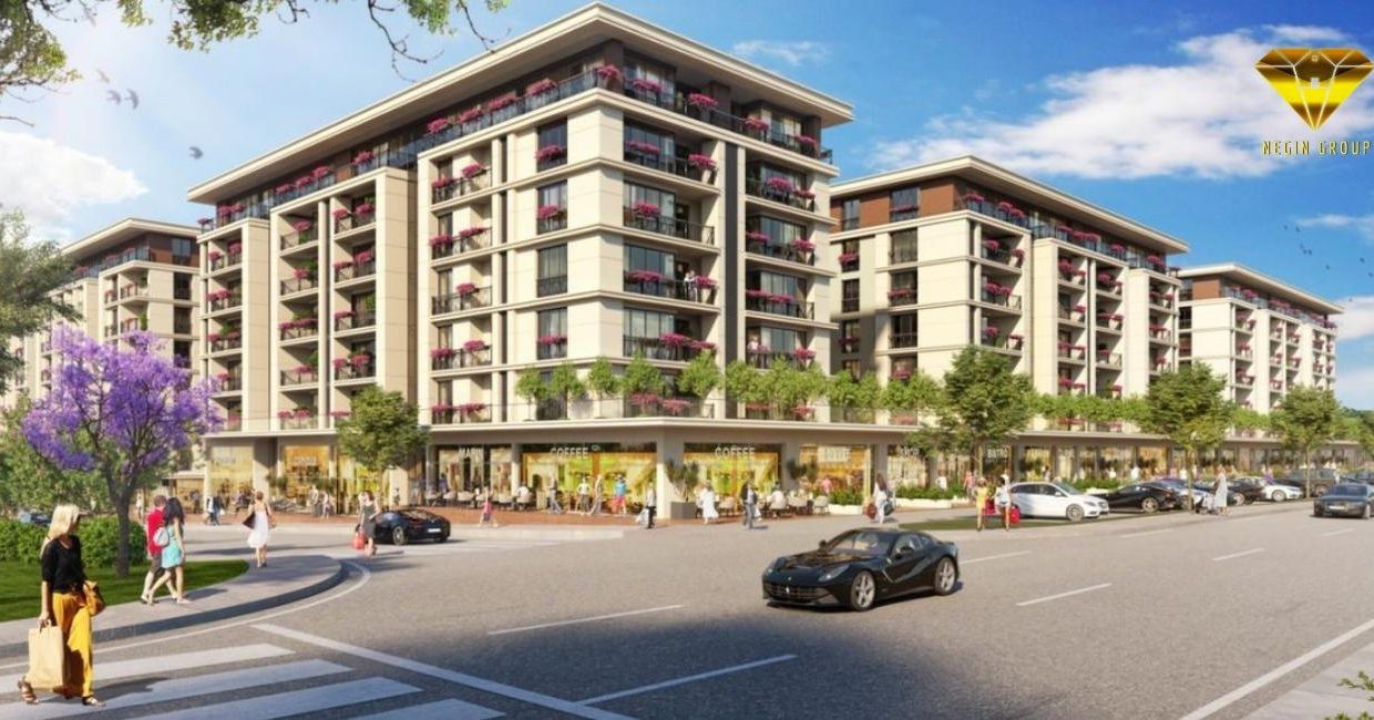 خرید آپارتمان و اخذ شهروندی در ترکیه