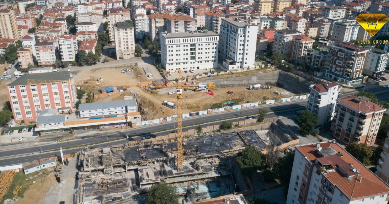 خرید آپارتمان استانبول