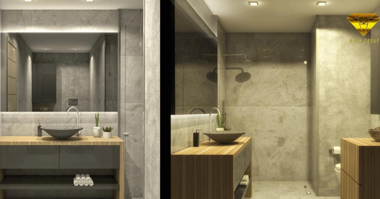 خرید آپارتمان های یک خوابه در ترکیه