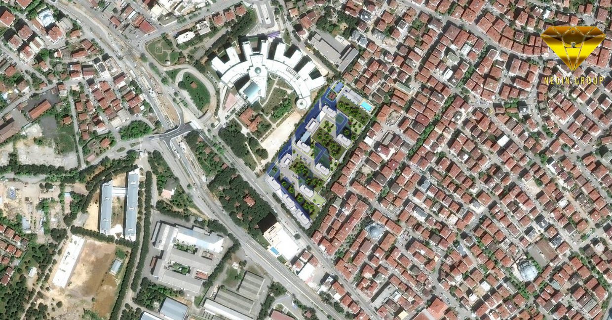 فروش آپارتمان در استانبول کارتال