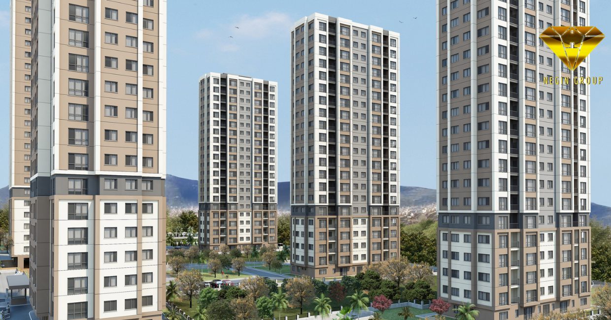 فروش آپارتمان در استانبول کارتال