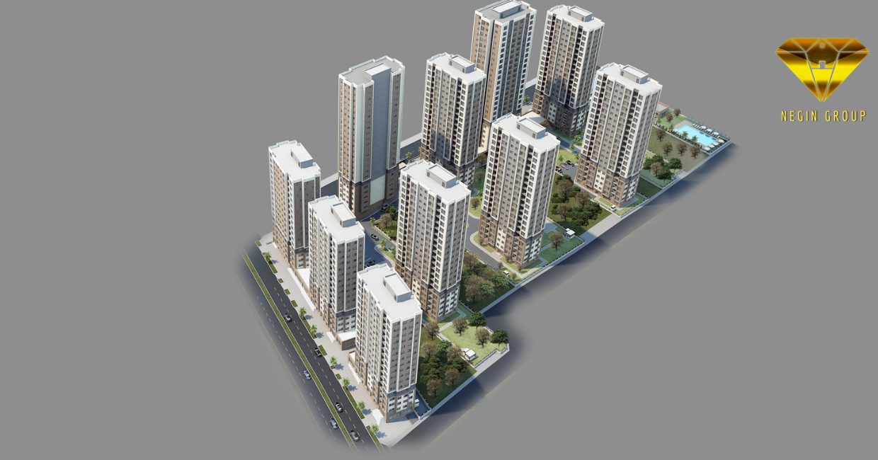 فروش آپارتمان در استانبول کارتال