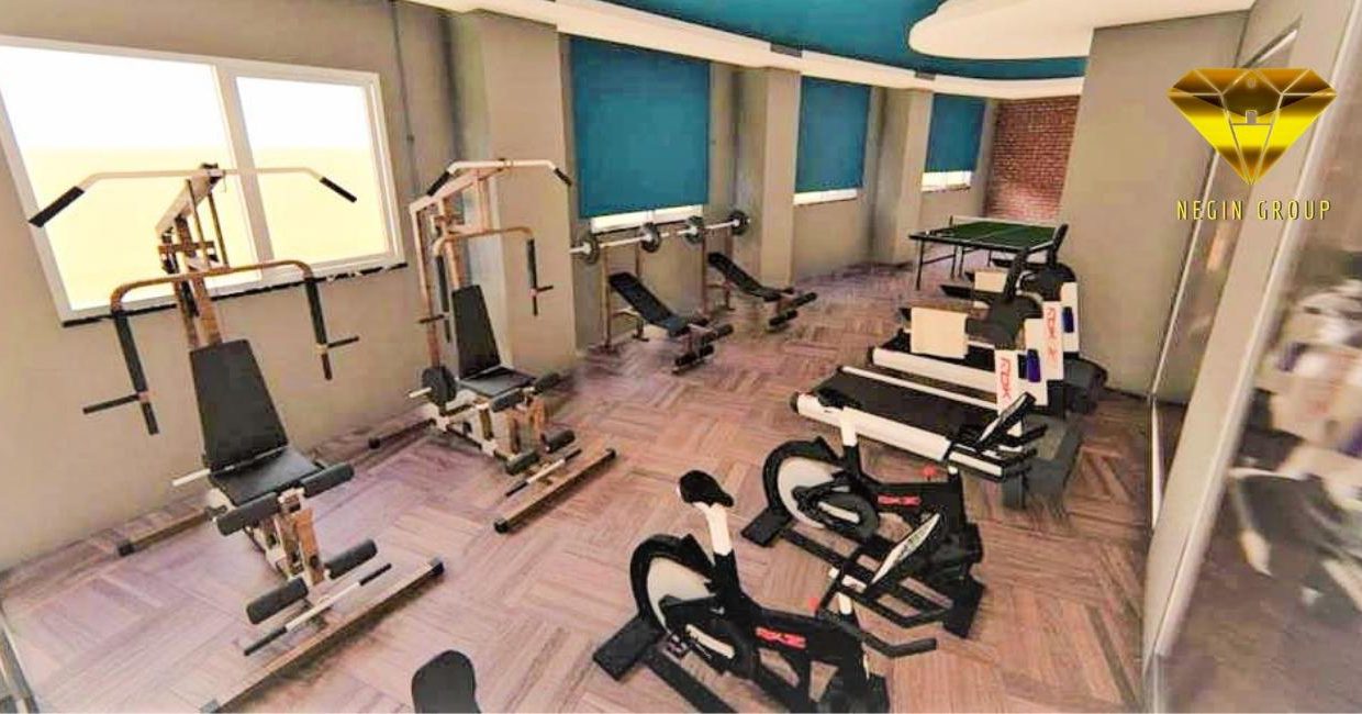 خرید آپارتمان دست دوم آلانیا