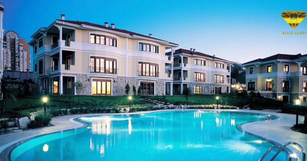 فروش آپارتمان مناسب استانبول