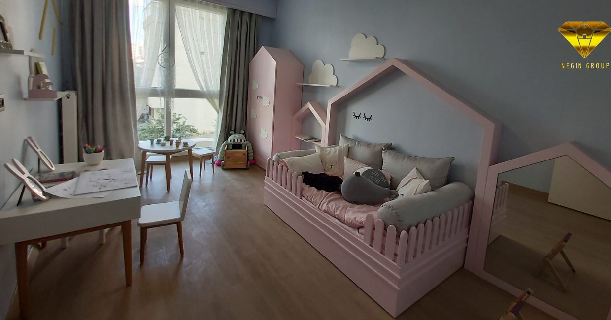 خرید خانه و آپارتمان در ترکیه