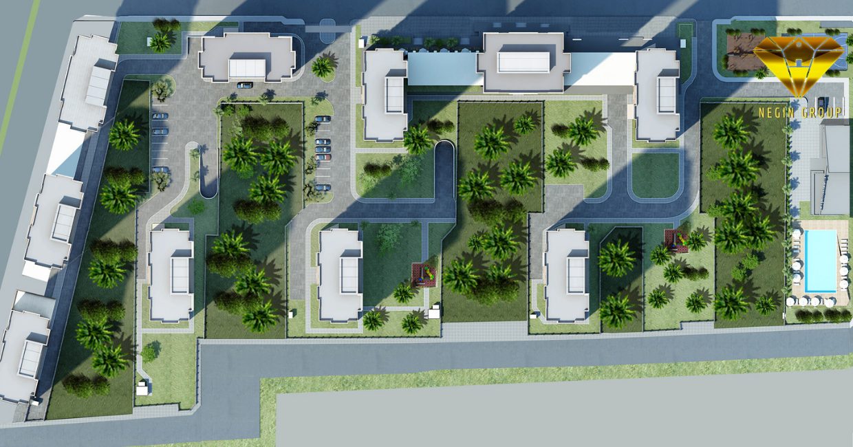 فروش آپارتمان در استانبول کارتال