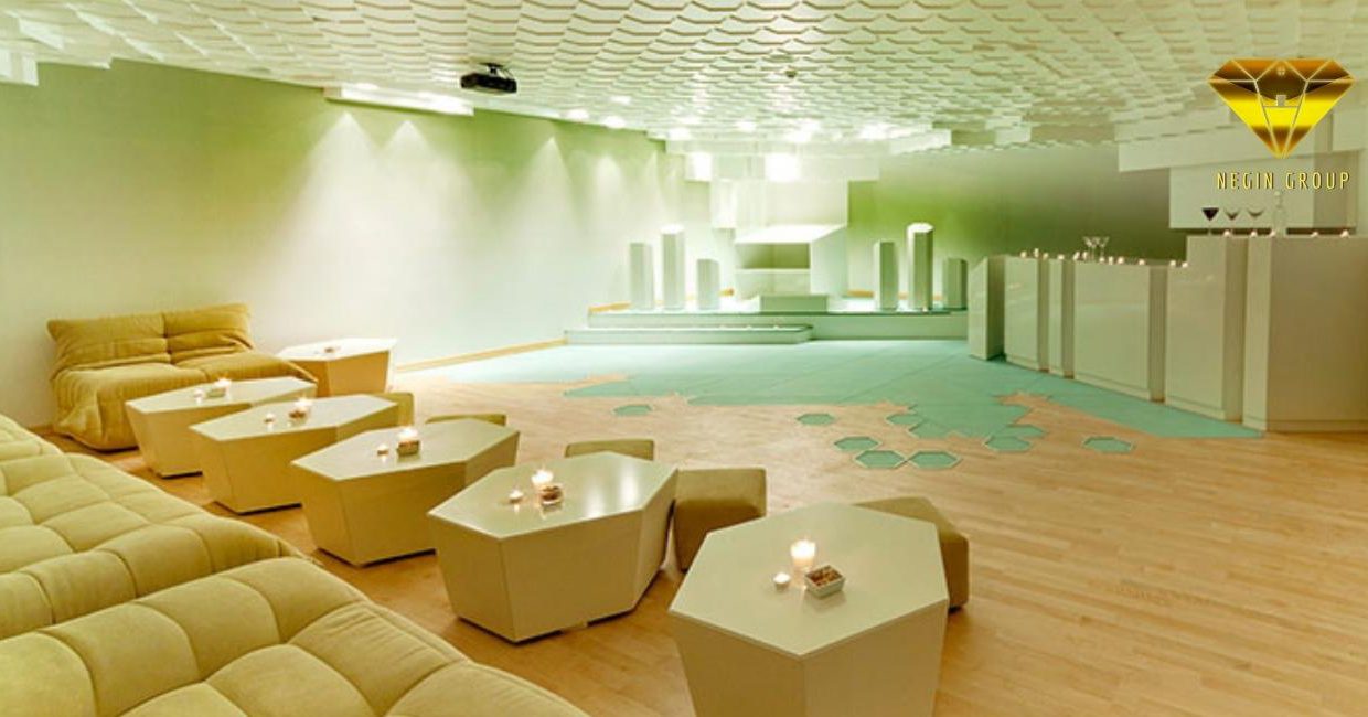 سالن مجالس پروژه Nef Atakoy 22