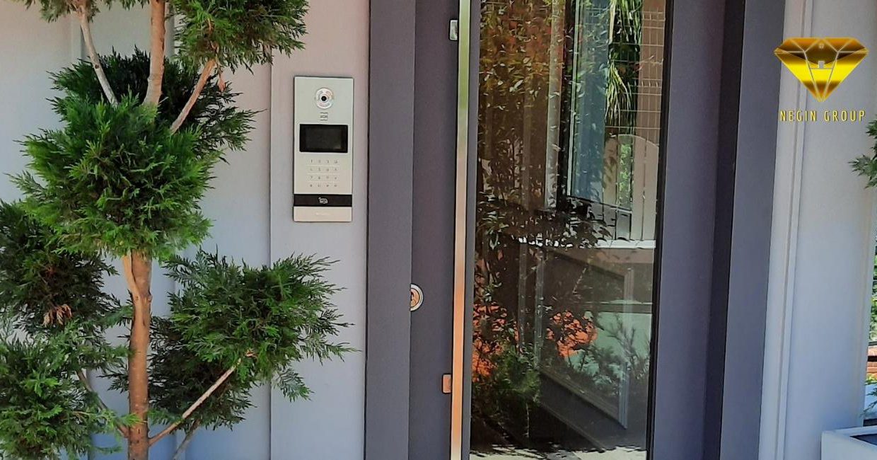 فروش آپارتمان مدرن استانبول