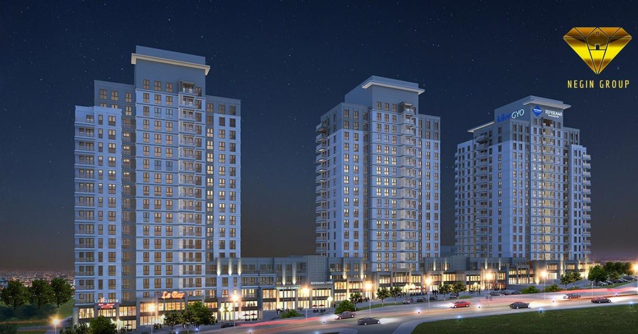 خرید خانه استانبول